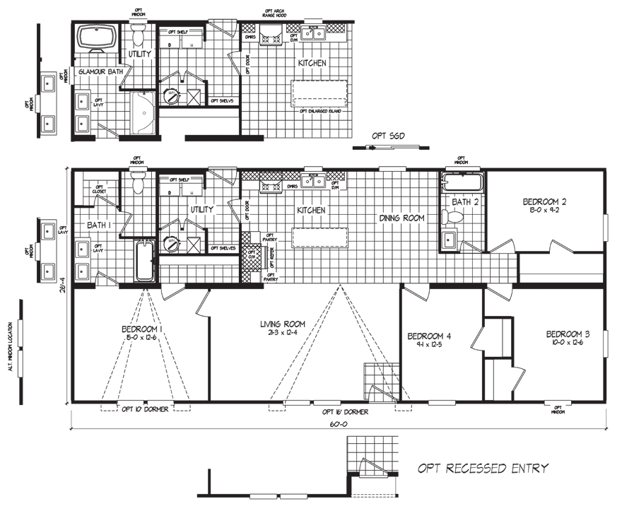 Altus Double Wide Altus