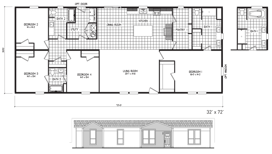 Busby Double Wide 